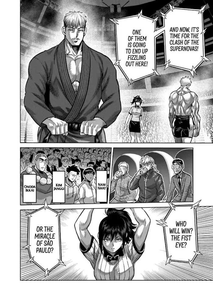 Kengan Omega Chapter 175 image 14_optimized